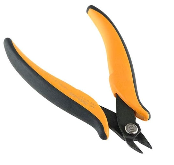 Beadalon. Professional Series Italian Semi-Flush Cutter