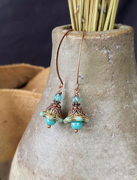 Sterling Silver (plated) V-Style Earwire