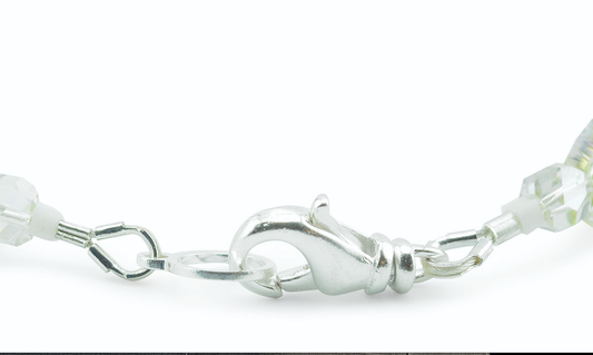 Beadalon. Wire Guardian. 022 in / 0.56 mm, I.D., Silver and Gold Plated, 20 pc