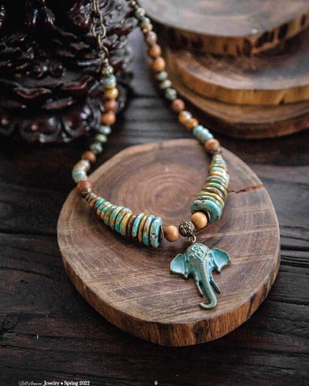 Necklaces