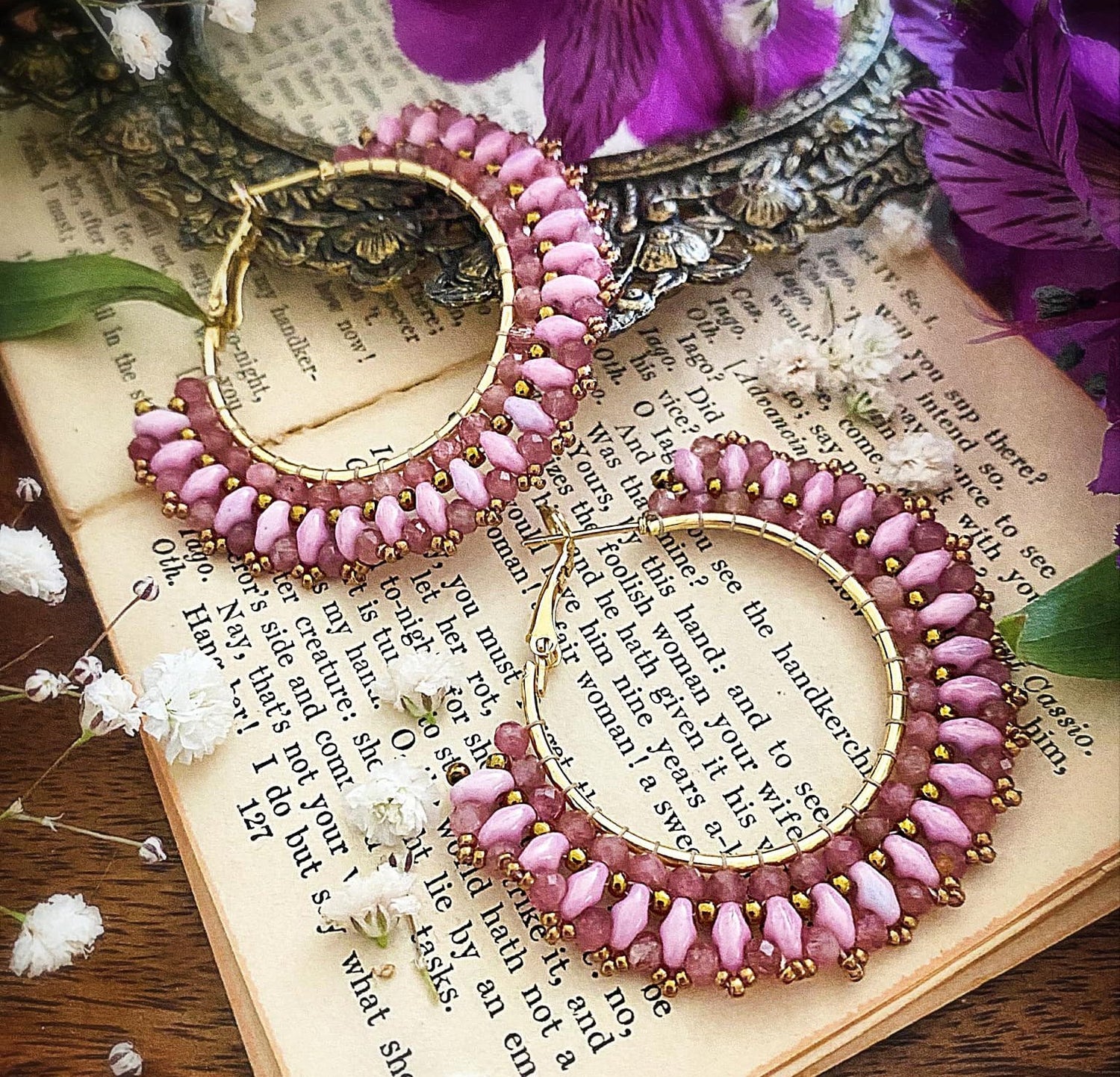 Earrings