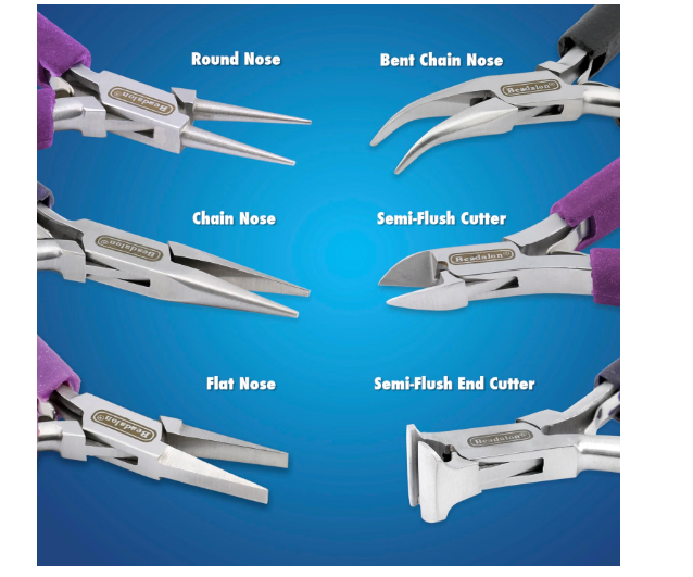 Professional Series Tungsten Carbide Jaw Hard Wire Semi-Flush Cutter