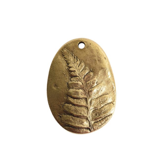 Gold Tree Pendant, Charm, Tree Charm