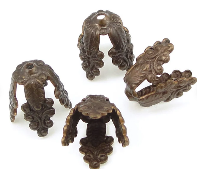 Vi Intaj Vintaj findings – Andria Bieber Designs