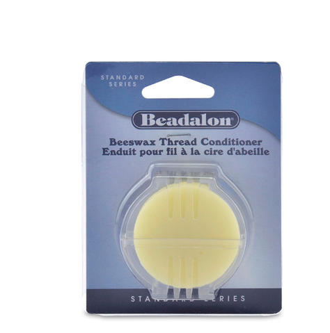 Beadalon-Beader's Wax, 0.43 oz / 12.3 g
